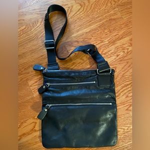 Margot leather bag